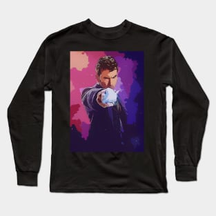 The 14th Doctor Long Sleeve T-Shirt